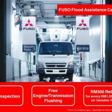 FUSO Flood Assistance Campaign