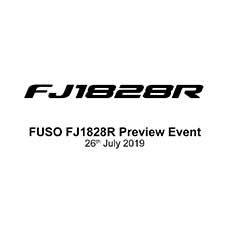 FJ Preview (2019): FJ1828R Preview Event