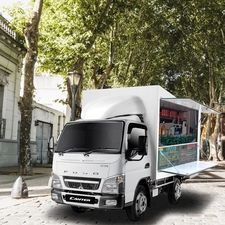 Quick Facts of the Mitsubishi Fuso Canter