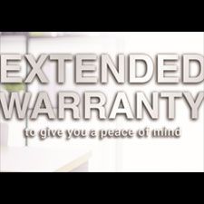 New Extended Warranty