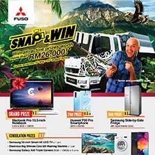 Snap & Win prizes up to RM26,000